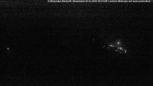 Městečko Mariazell - Mariazeller Bürgeralpe - Berggasthof - 3.11.2025 v 06:00 Městečko Mariazell - Mariazeller Bürgeralpe - Berggasthof - 3.11.2025 v 06:00