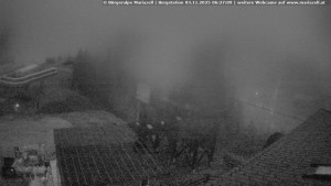 Městečko Mariazell - Mariazeller Bürgeralpe - Berggasthof - 3.11.2025 v 06:30 Městečko Mariazell - Mariazeller Bürgeralpe - Berggasthof - 3.11.2025 v 06:30