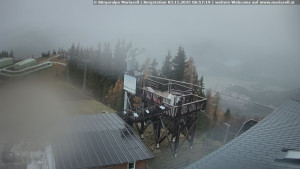 Městečko Mariazell - Mariazeller Bürgeralpe - Berggasthof - 3.11.2025 v 07:00 Městečko Mariazell - Mariazeller Bürgeralpe - Berggasthof - 3.11.2025 v 07:00