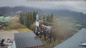 Městečko Mariazell - Mariazeller Bürgeralpe - Berggasthof - 3.11.2025 v 08:00 Městečko Mariazell - Mariazeller Bürgeralpe - Berggasthof - 3.11.2025 v 08:00