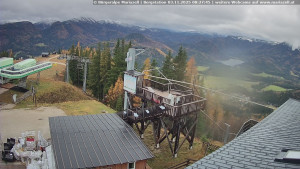 Městečko Mariazell - Mariazeller Bürgeralpe - Berggasthof - 3.11.2025 v 08:30 Městečko Mariazell - Mariazeller Bürgeralpe - Berggasthof - 3.11.2025 v 08:30