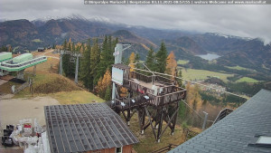 Městečko Mariazell - Mariazeller Bürgeralpe - Berggasthof - 3.11.2025 v 09:00 Městečko Mariazell - Mariazeller Bürgeralpe - Berggasthof - 3.11.2025 v 09:00