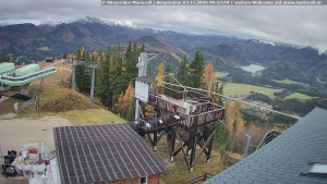 Městečko Mariazell - Mariazeller Bürgeralpe - Berggasthof - 3.11.2025 v 09:30 Městečko Mariazell - Mariazeller Bürgeralpe - Berggasthof - 3.11.2025 v 09:30