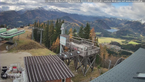 Městečko Mariazell - Mariazeller Bürgeralpe - Berggasthof - 3.11.2025 v 13:00 Městečko Mariazell - Mariazeller Bürgeralpe - Berggasthof - 3.11.2025 v 13:00