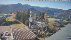 Mariazeller Bürgeralpe - Berggasthof