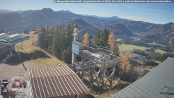 Mariazeller Bürgeralpe - Berggasthof