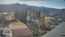 Mariazeller Bürgeralpe - Berggasthof