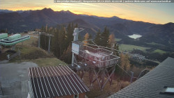 Mariazeller Bürgeralpe - Berggasthof