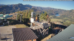 Mariazeller Bürgeralpe - Berggasthof