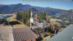 Mariazeller Bürgeralpe - Berggasthof