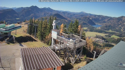 Mariazeller Bürgeralpe - Berggasthof