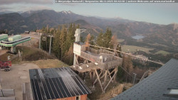 Mariazeller Bürgeralpe - Berggasthof