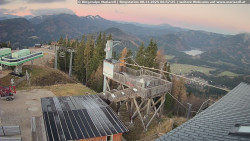 Mariazeller Bürgeralpe - Berggasthof