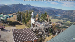 Mariazeller Bürgeralpe - Berggasthof