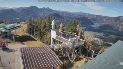 Mariazeller Bürgeralpe - Berggasthof