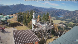 Mariazeller Bürgeralpe - Berggasthof