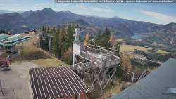 Mariazeller Bürgeralpe - Berggasthof