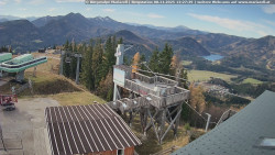 Mariazeller Bürgeralpe - Berggasthof