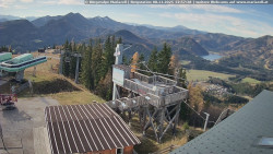 Mariazeller Bürgeralpe - Berggasthof