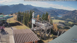 Mariazeller Bürgeralpe - Berggasthof