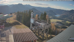 Mariazeller Bürgeralpe - Berggasthof