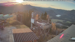 Mariazeller Bürgeralpe - Berggasthof