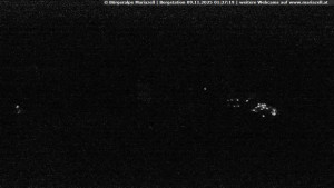 Městečko Mariazell - Mariazeller Bürgeralpe - Berggasthof - 9.11.2025 v 01:30 Městečko Mariazell - Mariazeller Bürgeralpe - Berggasthof - 9.11.2025 v 01:30