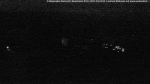 Městečko Mariazell - Mariazeller Bürgeralpe - Berggasthof - 9.11.2025 v 03:15 Městečko Mariazell - Mariazeller Bürgeralpe - Berggasthof - 9.11.2025 v 03:15