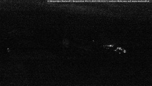 Městečko Mariazell - Mariazeller Bürgeralpe - Berggasthof - 9.11.2025 v 04:15 Městečko Mariazell - Mariazeller Bürgeralpe - Berggasthof - 9.11.2025 v 04:15