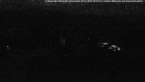 Městečko Mariazell - Mariazeller Bürgeralpe - Berggasthof - 9.11.2025 v 04:30 Městečko Mariazell - Mariazeller Bürgeralpe - Berggasthof - 9.11.2025 v 04:30