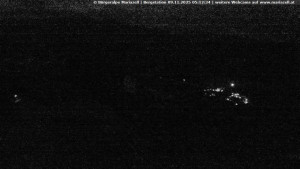 Městečko Mariazell - Mariazeller Bürgeralpe - Berggasthof - 9.11.2025 v 05:15 Městečko Mariazell - Mariazeller Bürgeralpe - Berggasthof - 9.11.2025 v 05:15