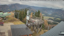 Mariazeller Bürgeralpe - Berggasthof