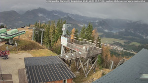 Městečko Mariazell - Mariazeller Bürgeralpe - Berggasthof - 9.11.2025 v 10:00 Městečko Mariazell - Mariazeller Bürgeralpe - Berggasthof - 9.11.2025 v 10:00