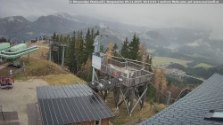 Mariazeller Bürgeralpe - Berggasthof