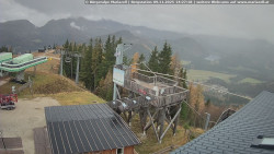 Mariazeller Bürgeralpe - Berggasthof