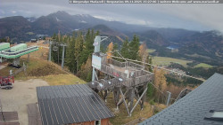Mariazeller Bürgeralpe - Berggasthof