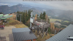 Mariazeller Bürgeralpe - Berggasthof