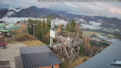 Mariazeller Bürgeralpe - Berggasthof