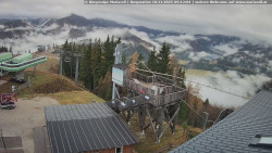 Mariazeller Bürgeralpe - Berggasthof