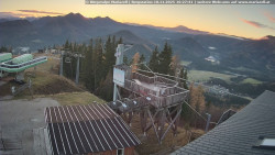 Mariazeller Bürgeralpe - Berggasthof