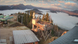 Mariazeller Bürgeralpe - Berggasthof