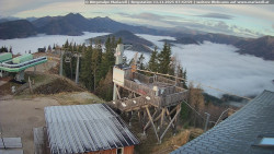 Mariazeller Bürgeralpe - Berggasthof