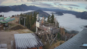 Městečko Mariazell - Mariazeller Bürgeralpe - Berggasthof - 11.11.2025 v 08:00 Městečko Mariazell - Mariazeller Bürgeralpe - Berggasthof - 11.11.2025 v 08:00