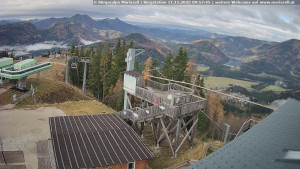 Městečko Mariazell - Mariazeller Bürgeralpe - Berggasthof - 11.11.2025 v 10:00 Městečko Mariazell - Mariazeller Bürgeralpe - Berggasthof - 11.11.2025 v 10:00