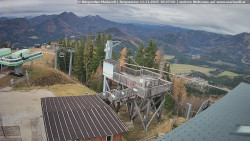 Mariazeller Bürgeralpe - Berggasthof
