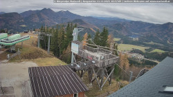 Mariazeller Bürgeralpe - Berggasthof