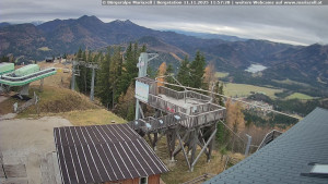 Městečko Mariazell - Mariazeller Bürgeralpe - Berggasthof - 11.11.2025 v 12:00 Městečko Mariazell - Mariazeller Bürgeralpe - Berggasthof - 11.11.2025 v 12:00