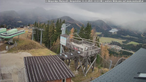 Městečko Mariazell - Mariazeller Bürgeralpe - Berggasthof - 11.11.2025 v 13:00 Městečko Mariazell - Mariazeller Bürgeralpe - Berggasthof - 11.11.2025 v 13:00