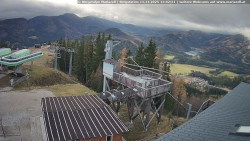 Mariazeller Bürgeralpe - Berggasthof