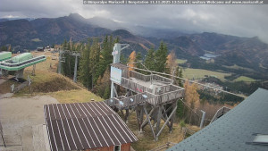 Městečko Mariazell - Mariazeller Bürgeralpe - Berggasthof - 11.11.2025 v 14:00 Městečko Mariazell - Mariazeller Bürgeralpe - Berggasthof - 11.11.2025 v 14:00